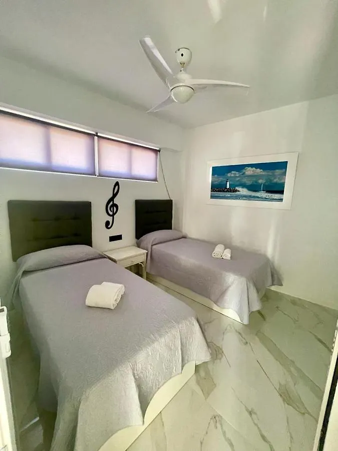 Ferienwohnung Jazmin Del Mar Torremolinos Spanien