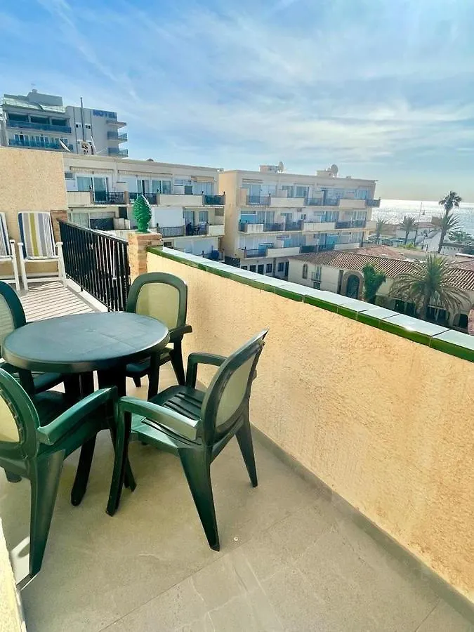 Apartament Jazmin Del Mar Torremolinos