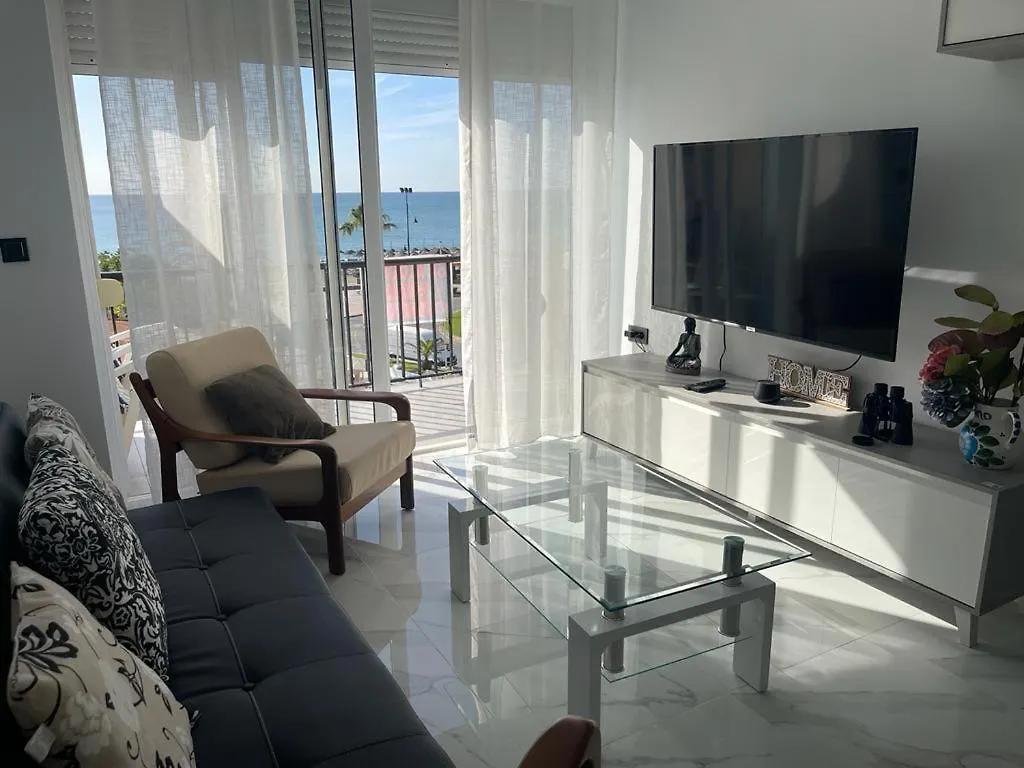 Apartament Jazmin Del Mar Torremolinos Hiszpania