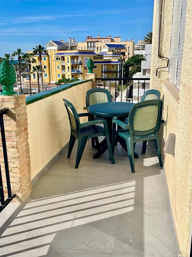 Apartamento Jazmín Del Mar Torremolinos 0*,